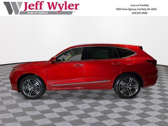 new 2025 Acura MDX car, priced at $68,250