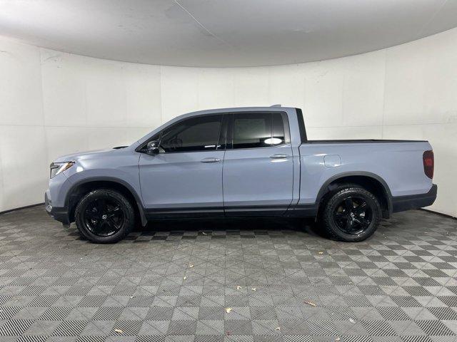 used 2022 Honda Ridgeline car, priced at $33,625