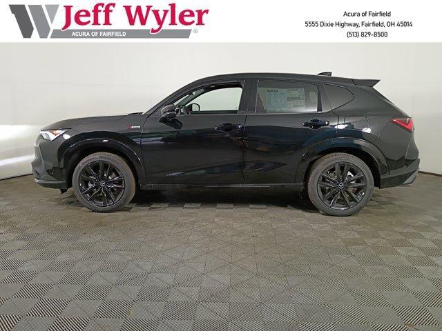 new 2025 Acura ADX car, priced at $45,350