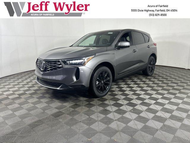 new 2025 Acura RDX car, priced at $46,650