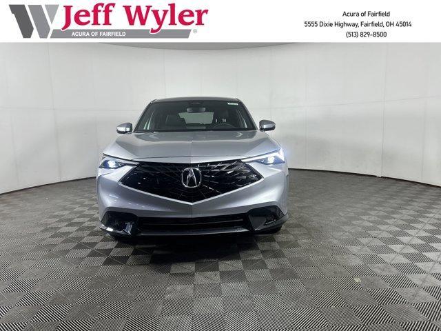 new 2025 Acura ADX car, priced at $41,350