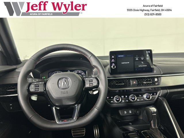 new 2025 Acura ADX car, priced at $41,350