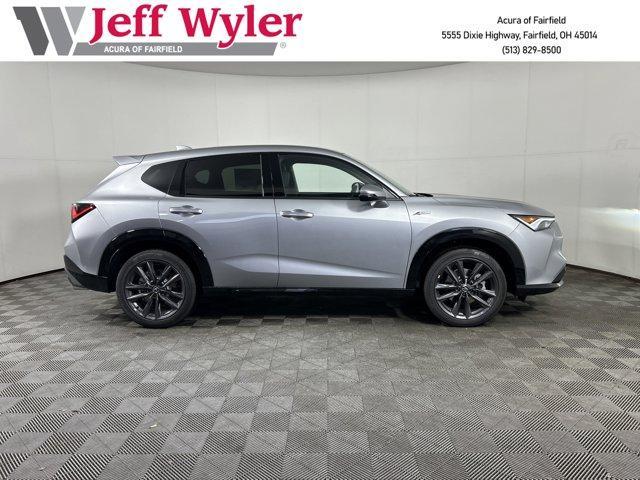 new 2025 Acura ADX car, priced at $41,350