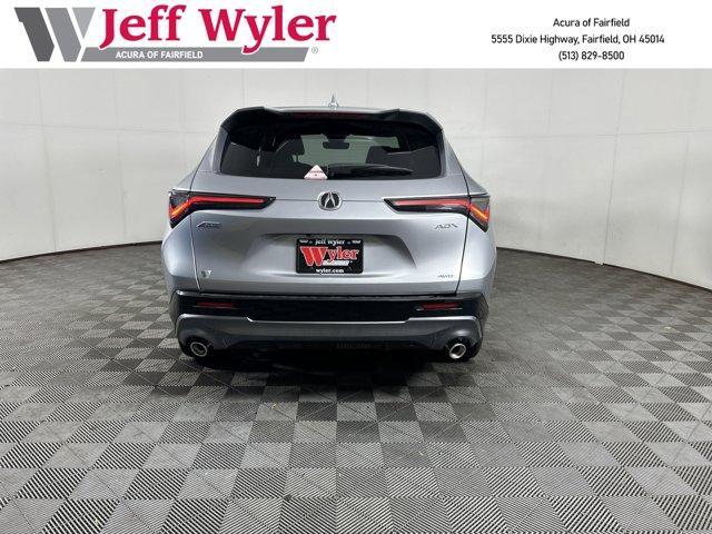 new 2025 Acura ADX car, priced at $41,350