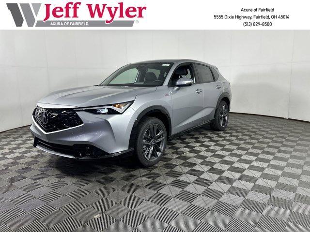new 2025 Acura ADX car, priced at $41,350