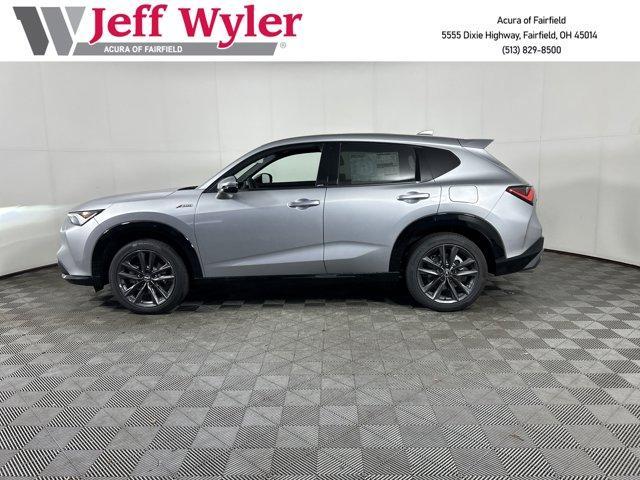 new 2025 Acura ADX car, priced at $41,350