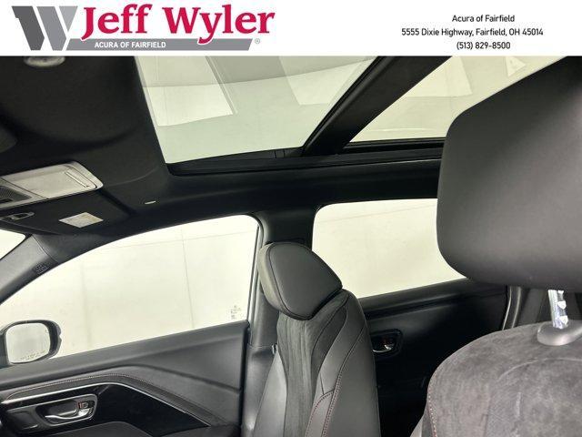 new 2025 Acura ADX car, priced at $41,350