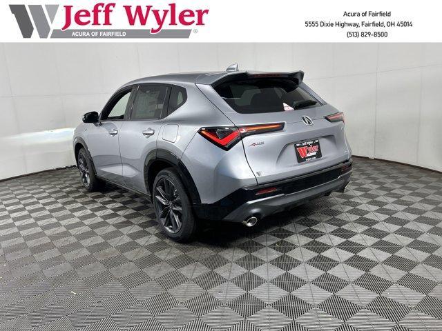 new 2025 Acura ADX car, priced at $41,350