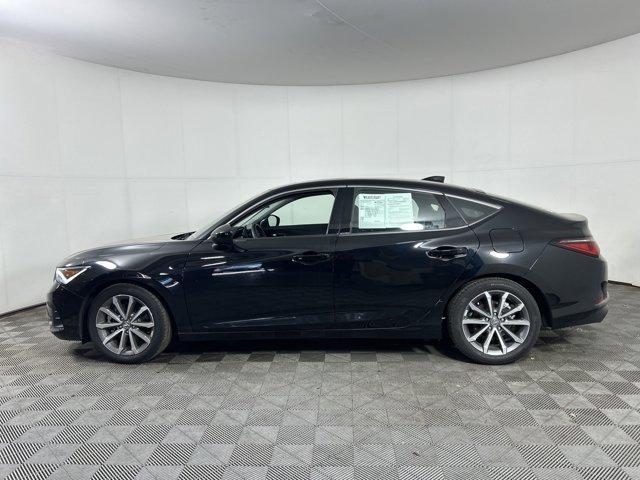 used 2024 Acura Integra car, priced at $29,950