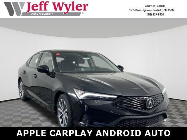 used 2024 Acura Integra car, priced at $29,950