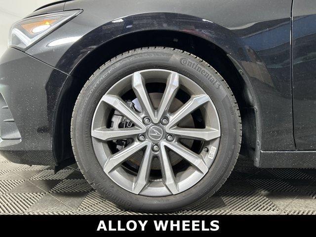 used 2024 Acura Integra car, priced at $29,950