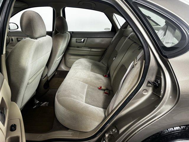 used 2003 Ford Taurus car, priced at $5,625