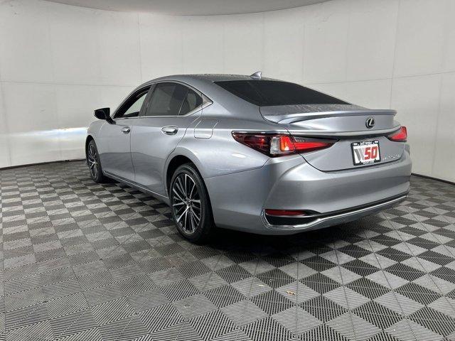 used 2022 Lexus ES 250 car, priced at $29,347