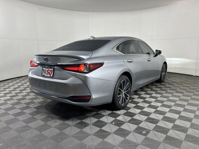 used 2022 Lexus ES 250 car, priced at $29,347