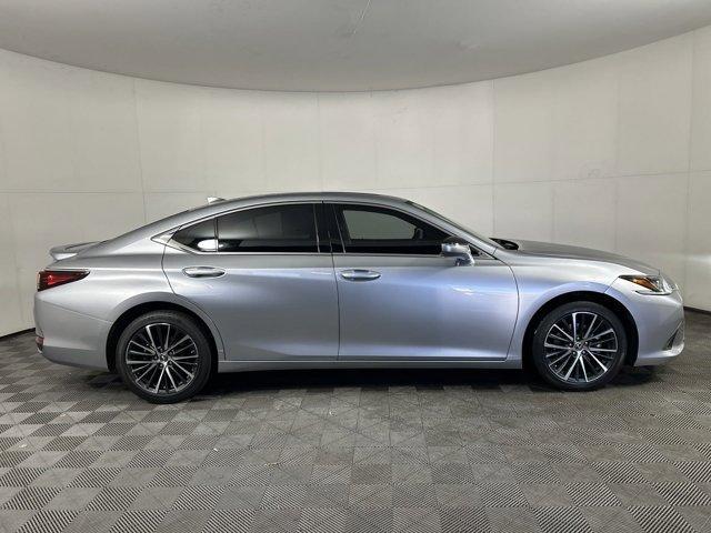 used 2022 Lexus ES 250 car, priced at $29,347