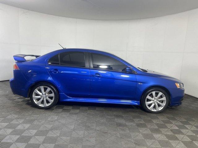 used 2015 Mitsubishi Lancer car, priced at $7,457