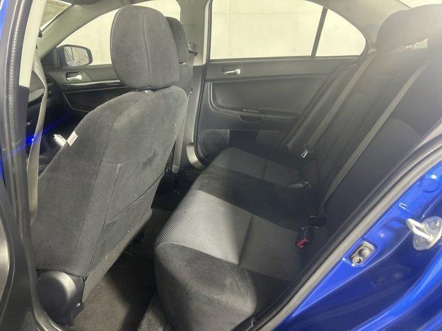 used 2015 Mitsubishi Lancer car, priced at $7,457