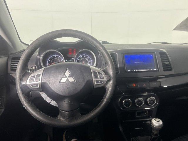 used 2015 Mitsubishi Lancer car, priced at $7,457