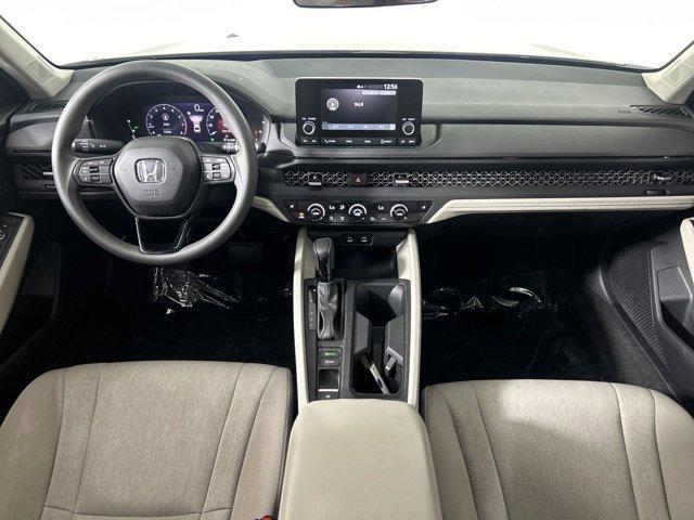 used 2023 Honda Accord car, priced at $26,703