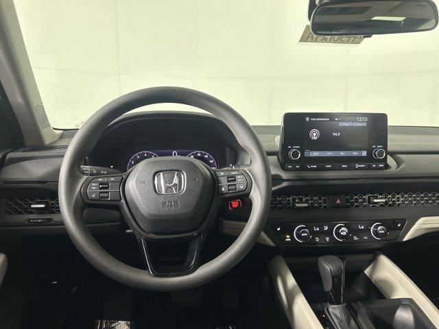 used 2023 Honda Accord car, priced at $26,703