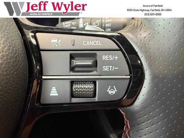 new 2025 Acura ADX car, priced at $40,950