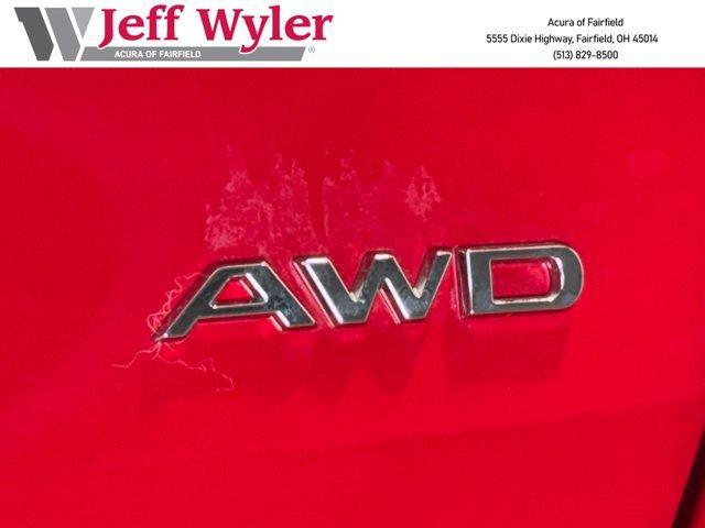 new 2025 Acura ADX car, priced at $44,350