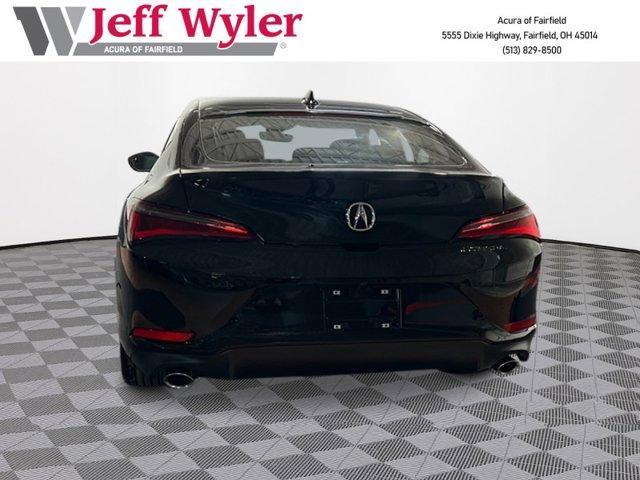new 2025 Acura Integra car, priced at $33,946