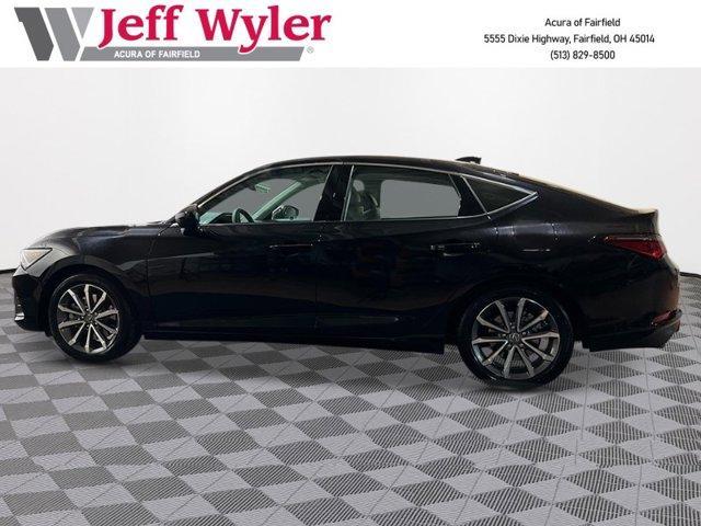 new 2025 Acura Integra car, priced at $33,946