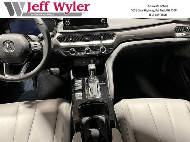 new 2025 Acura Integra car, priced at $33,946