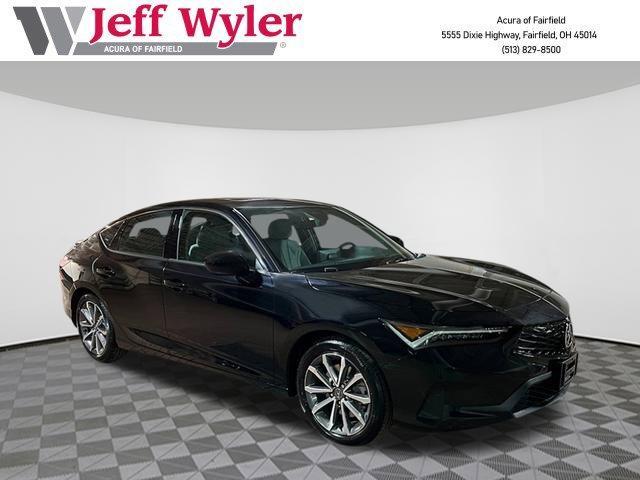 new 2025 Acura Integra car, priced at $33,946