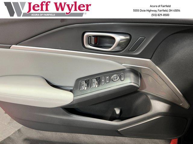 new 2025 Acura Integra car, priced at $33,946