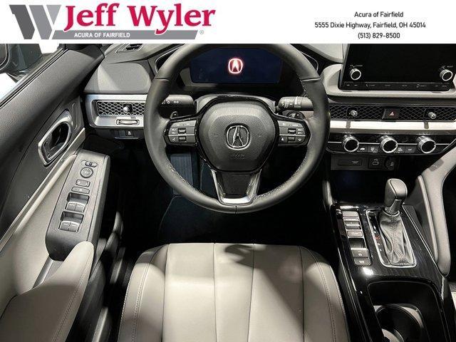new 2025 Acura Integra car, priced at $33,946