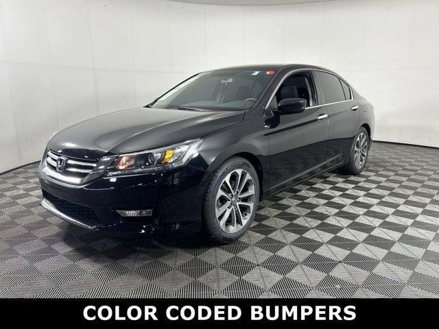 used 2015 Honda Accord car, priced at $12,537