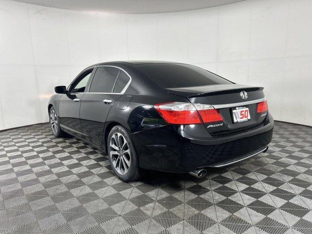 used 2015 Honda Accord car, priced at $12,537