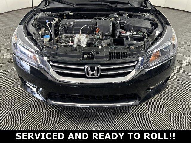 used 2015 Honda Accord car, priced at $12,537