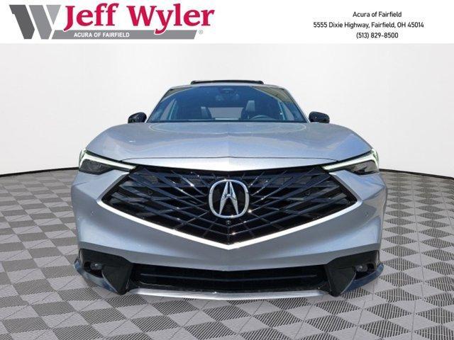 new 2025 Acura ADX car, priced at $45,350