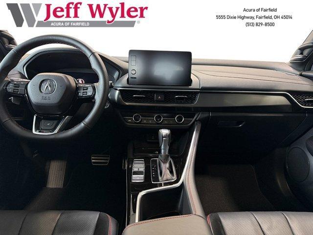 new 2025 Acura ADX car, priced at $45,350