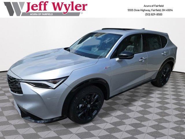 new 2025 Acura ADX car, priced at $45,350