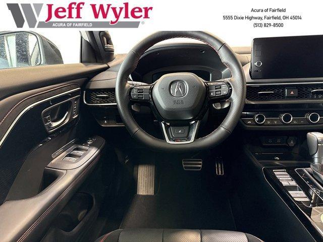 new 2025 Acura ADX car, priced at $45,350