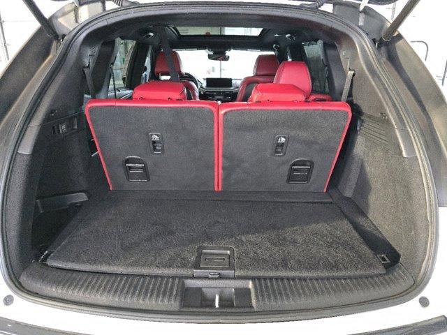 used 2022 Acura MDX car, priced at $42,650