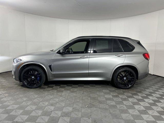 used 2017 BMW X5 M car, priced at $38,995