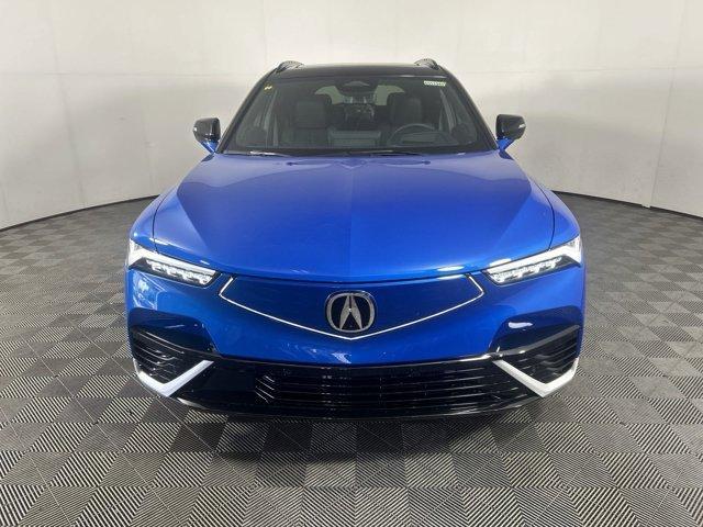 new 2024 Acura ZDX car, priced at $75,450