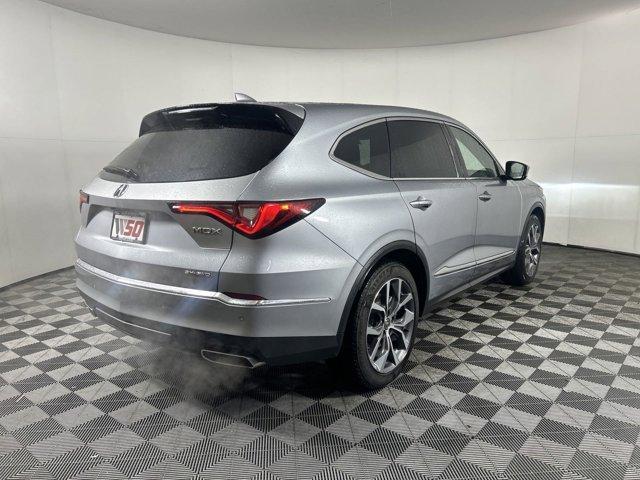 used 2022 Acura MDX car, priced at $39,750