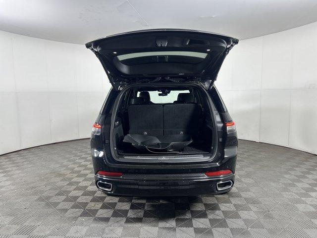 used 2022 Jeep Grand Cherokee L car, priced at $38,443