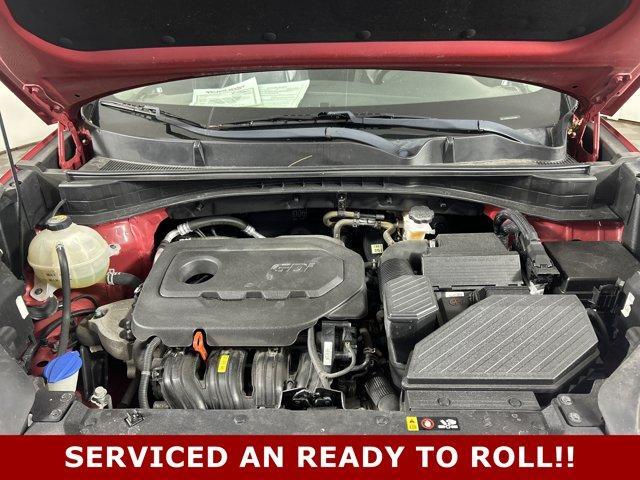 used 2018 Kia Sportage car, priced at $17,460