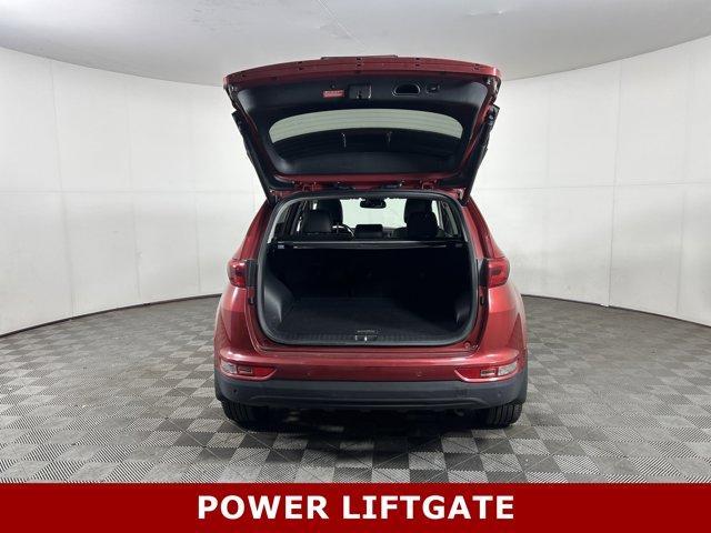 used 2018 Kia Sportage car, priced at $17,460