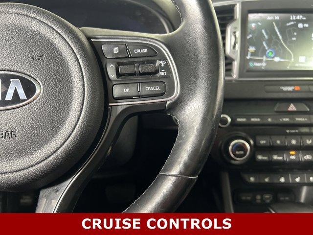 used 2018 Kia Sportage car, priced at $17,460