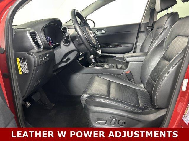 used 2018 Kia Sportage car, priced at $17,460