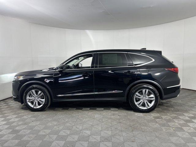 used 2024 Acura MDX car, priced at $51,953