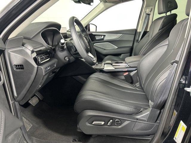 used 2024 Acura MDX car, priced at $51,953